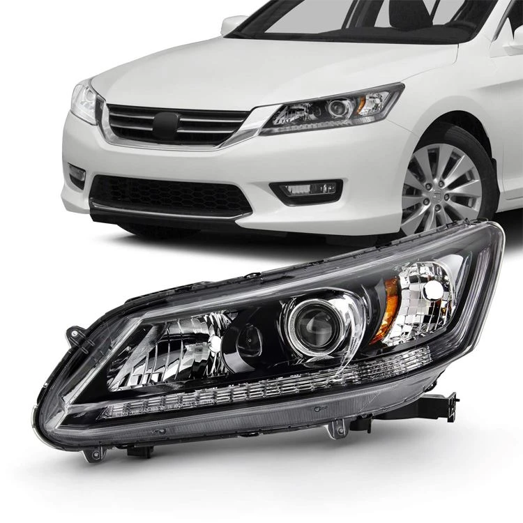 led headlights for 2014 honda accord 1