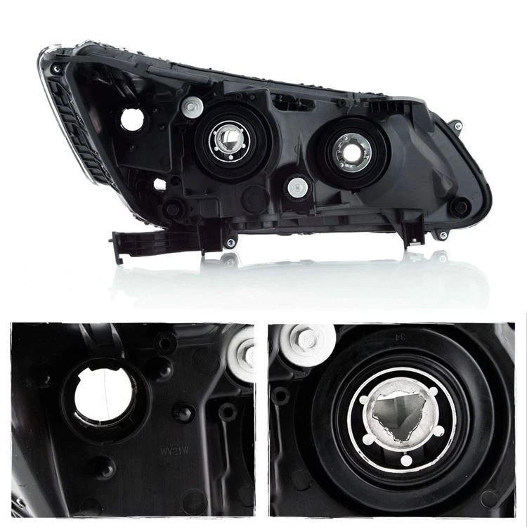 led headlights for 2014 honda accord 3