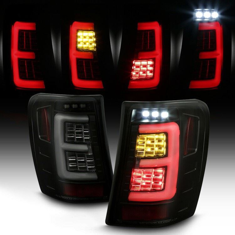 Tail lights for 2000 jeep grand cherokee 1
