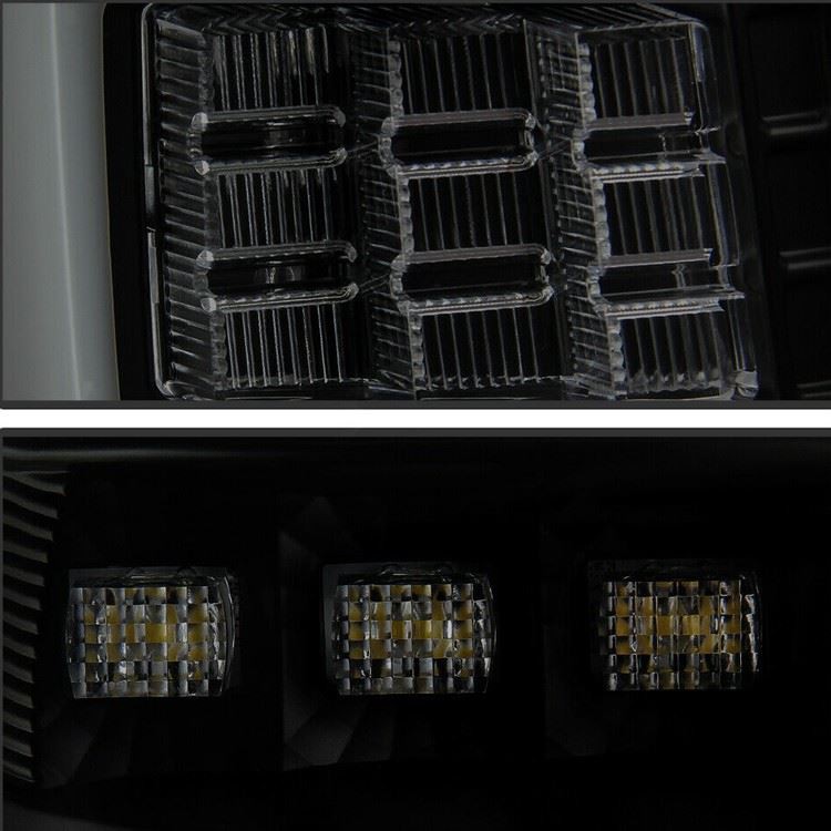 Tail lights for 2000 jeep grand cherokee 4