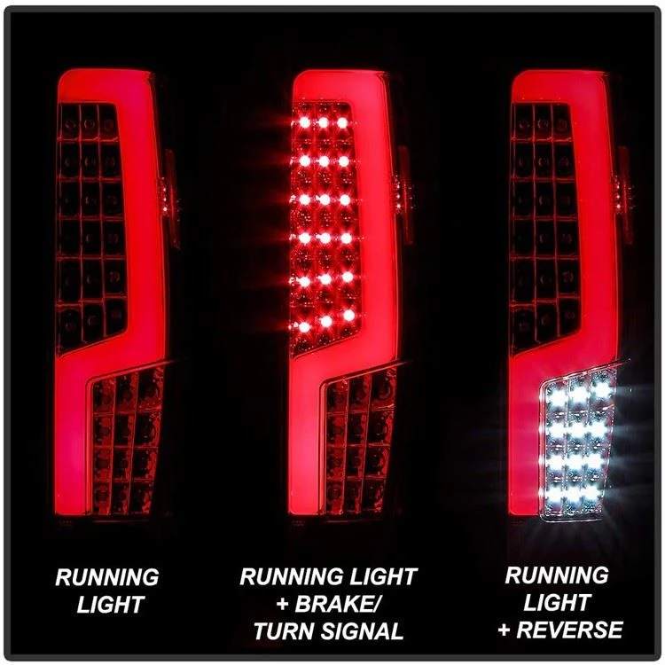 Tail lights for 2005 gmc canyon 6