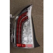 Dienas gaitas gaismas aizmugurējie lukturi