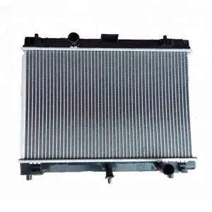 Augstas veiktspējas radiators