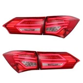 LED automašīnas aizmugurējie lukturi