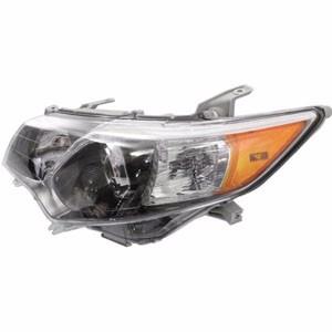 Sport Head Light Lamp For Camry
