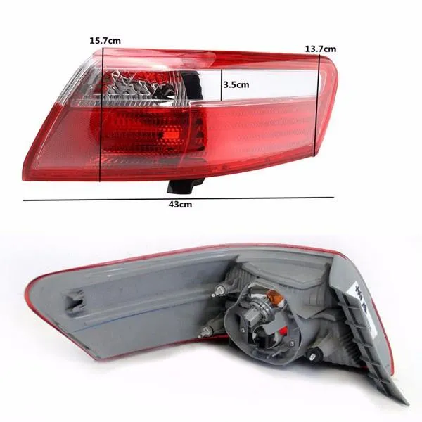 Tail Light Assembly For Camry
