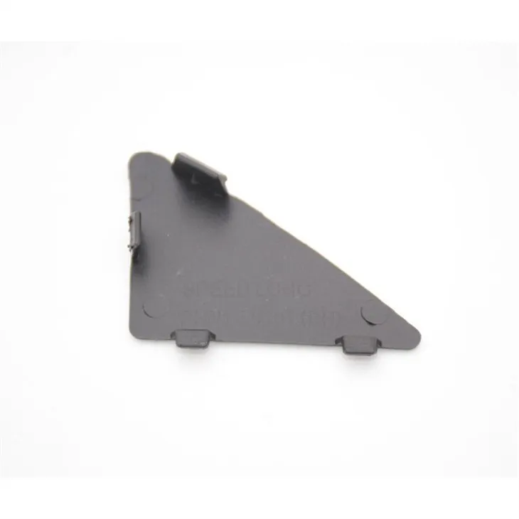 Front Bumper Triangle Trim Cover Cap for MAZDA 3 2014-2018 4