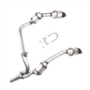 Katalizators 2007. gadam Jeep Wrangler