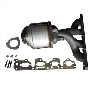 Katalītiskais neitralizators 2008. gada Chevy Malibu