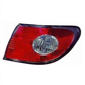 Aizmugurējais lukturis priekš ES300 02-04