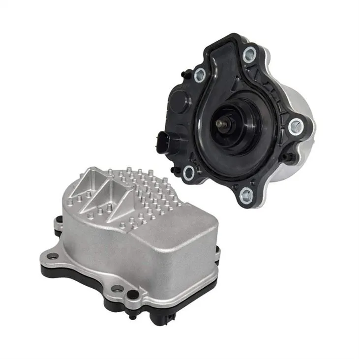 Toyota prius water pump